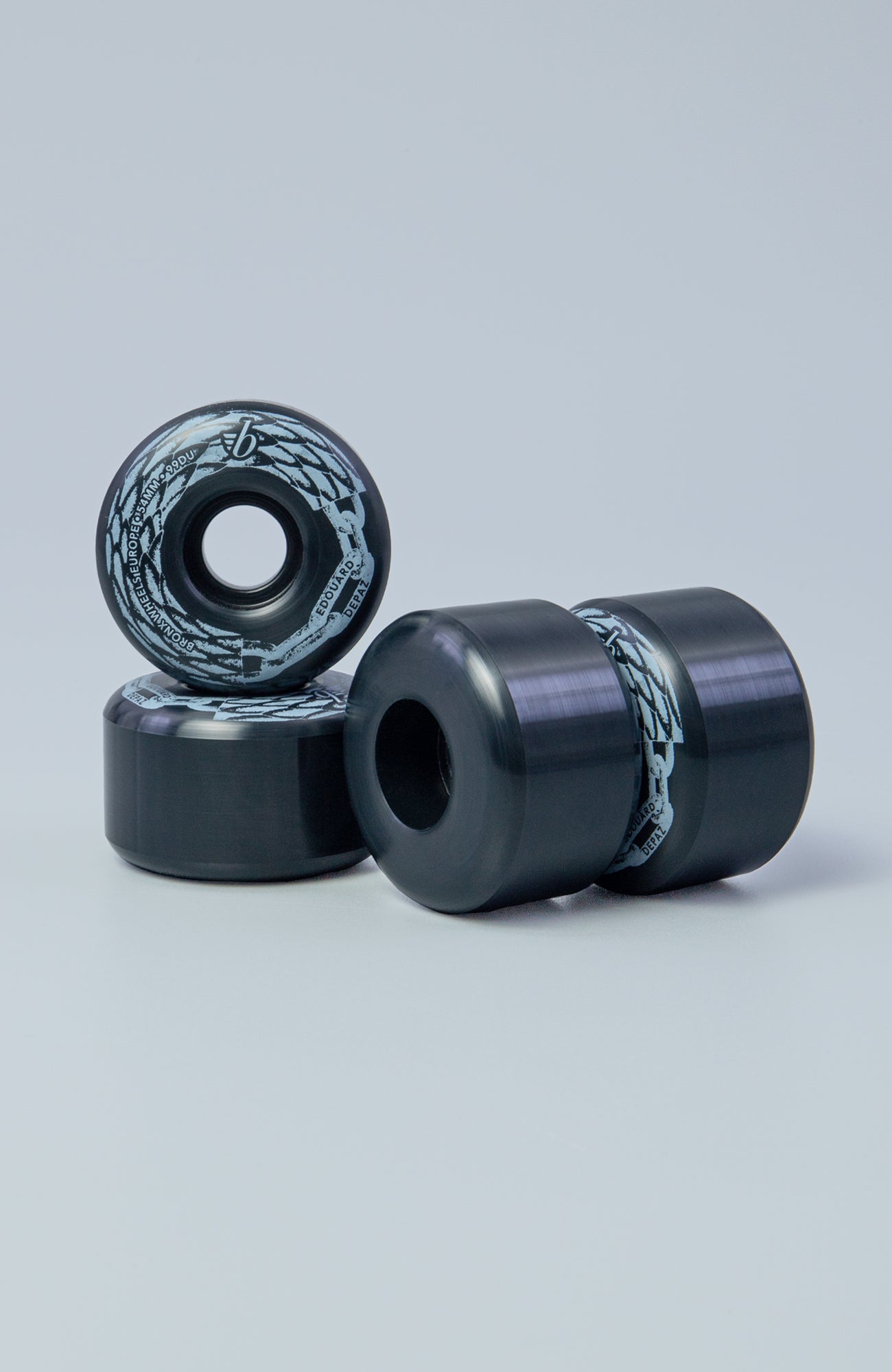 BRONX Edouard Depaz Chains, GOLD Formula, Angled Shape, 99A - 54mm