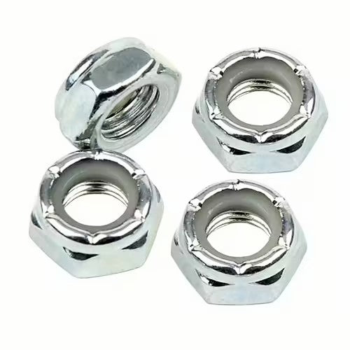 EAZE Axle Nuts (Achsmuttern) 4er Set
