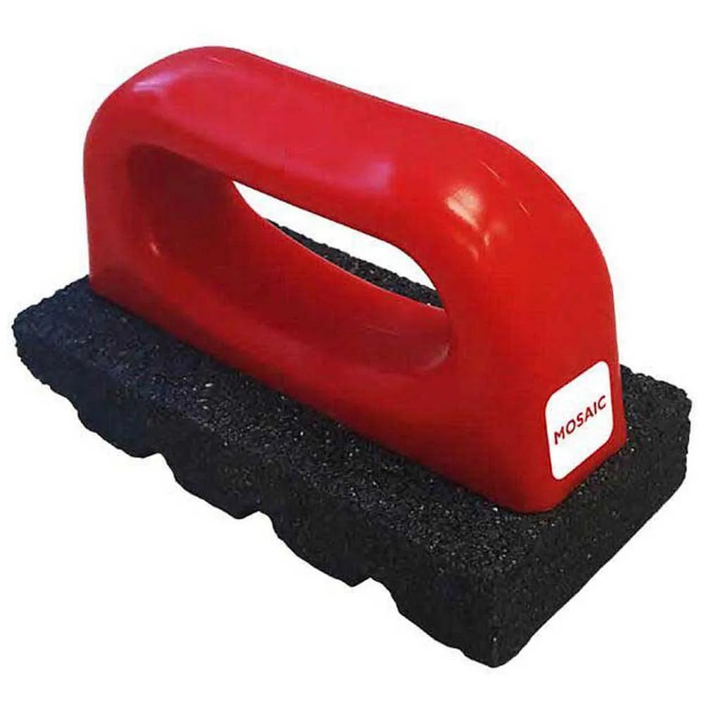 MOSAIC Rub-Brick Schleifstein zum glätten von Beton