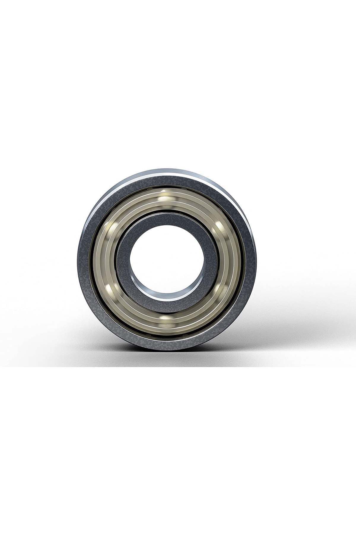 EAZE RS1 Skateboard Kugellager (Six-Ball-Bearings) 608 für Longboard, Inliner, Scooter etc. 8er-Set eazeskateboarding