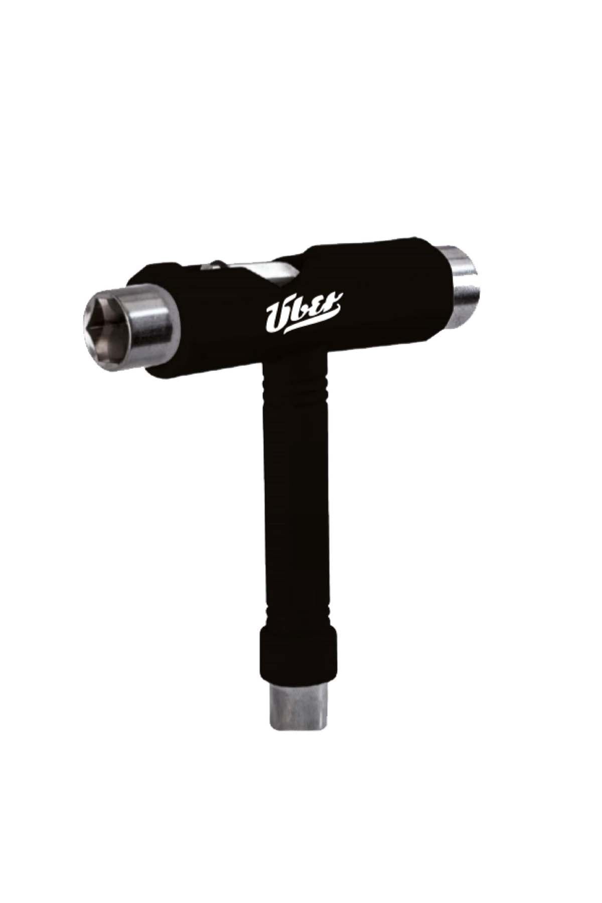 Über Skateboards T-Tool black eazeskateboarding
