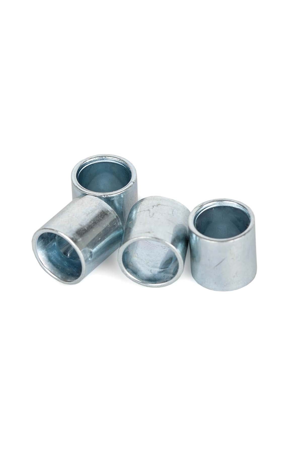 Zupply Alu Spacer 8mm eazeskateboarding