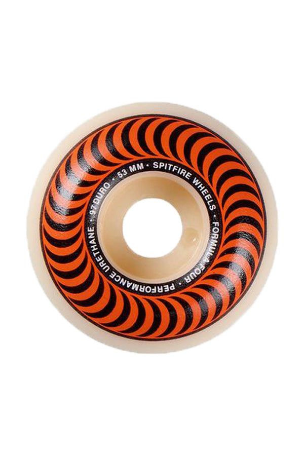 SPITFIRE Classics Wheels F4 Formula Four, 53mm, 97a