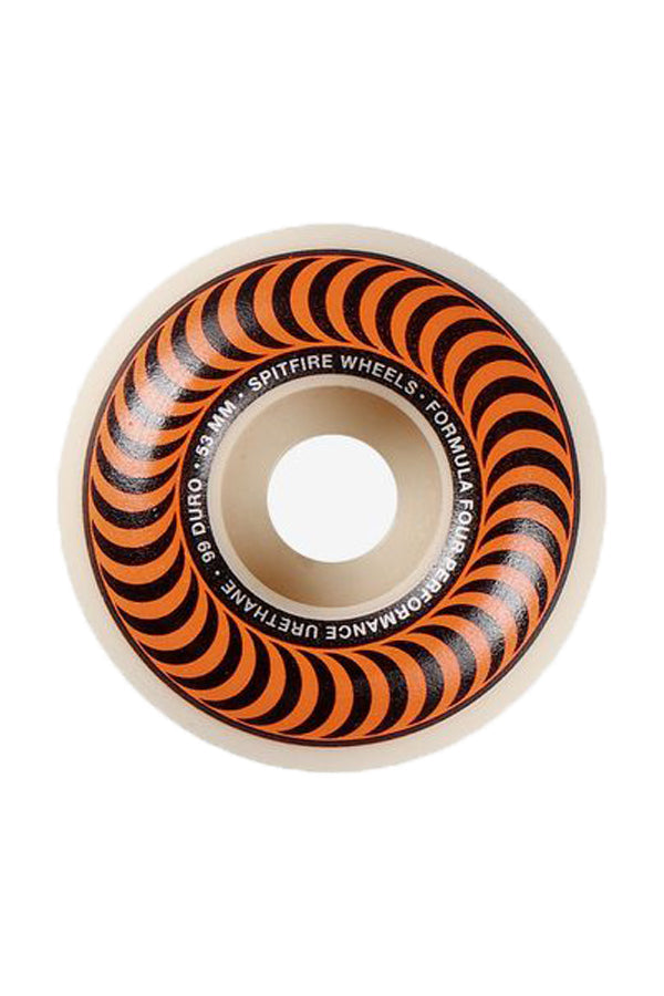 SPITFIRE Classics Wheels F4 Formula Four, 53mm, 99a