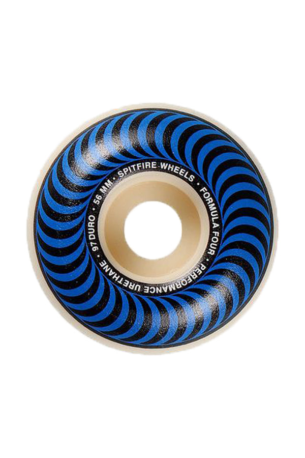 SPITFIRE Classics Wheels F4 Formula Four, 56mm, 99a