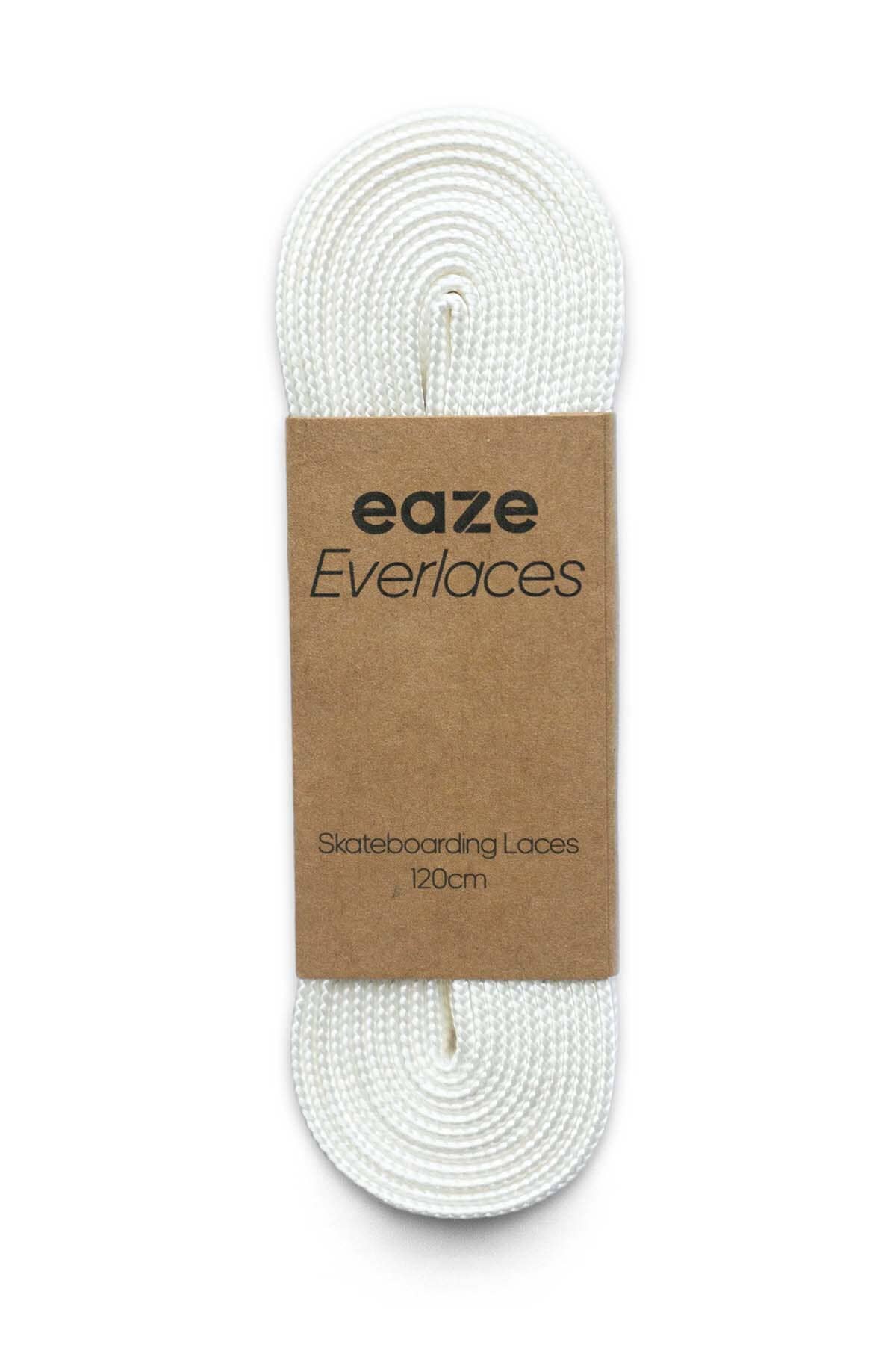 EAZE Everlaces Skateboarding Schnürsenkel Schnürsenkel eazeskateboarding 