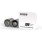 EAZE RS1 Skateboard Kugellager (Six-Ball-Bearings) 608 für Longboard, Inliner, Scooter etc. 8er-Set eazeskateboarding 