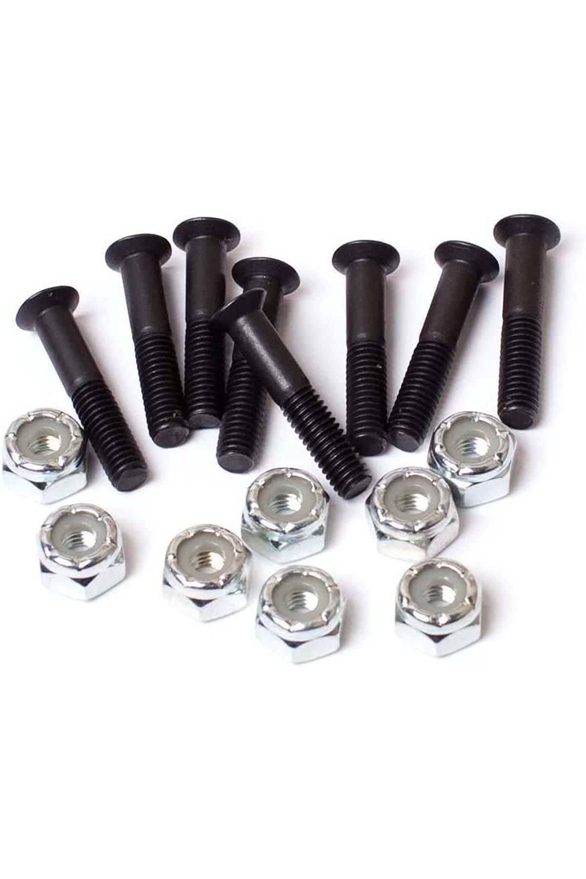 EAZE Skateboard Hardware Set (Schrauben) 1-Inch-Inbus/Innensechskant Montagesatz eazeskateboarding 
